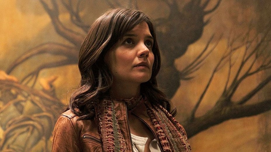 Katie Holmes, "Nie bój się ciemności" (2010)