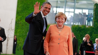 Obama obiecał Merkel współpracę w dziedzinie wywiadu