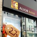 Alior Bank ma chrapkę na Eurobank? Giełda reaguje

