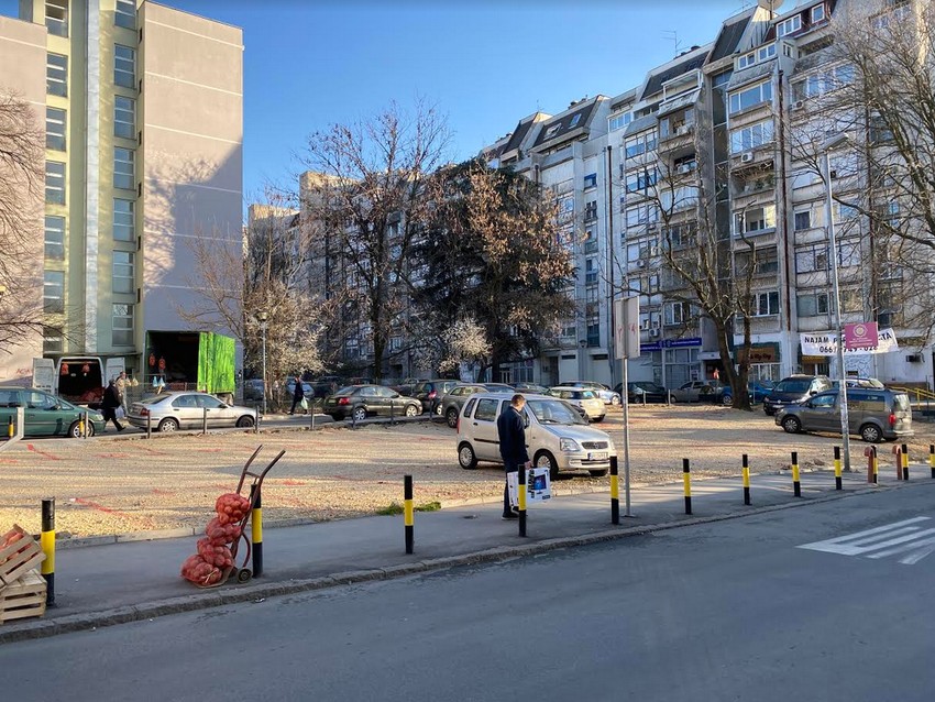 Ovde se snimala serija "Vruć vetar"