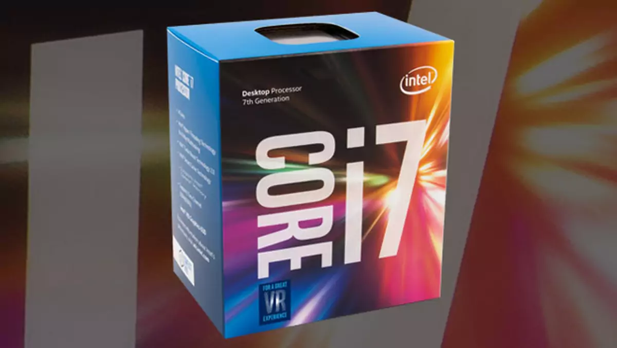 Intel Kaby Lake: test nowych procesorów Core i7 i Core i5