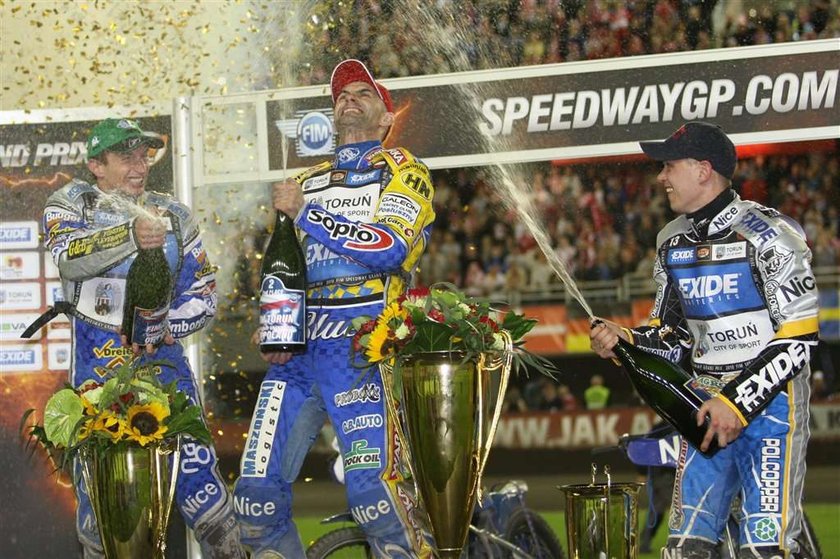 Gollob wygrał Grand Prix Polski