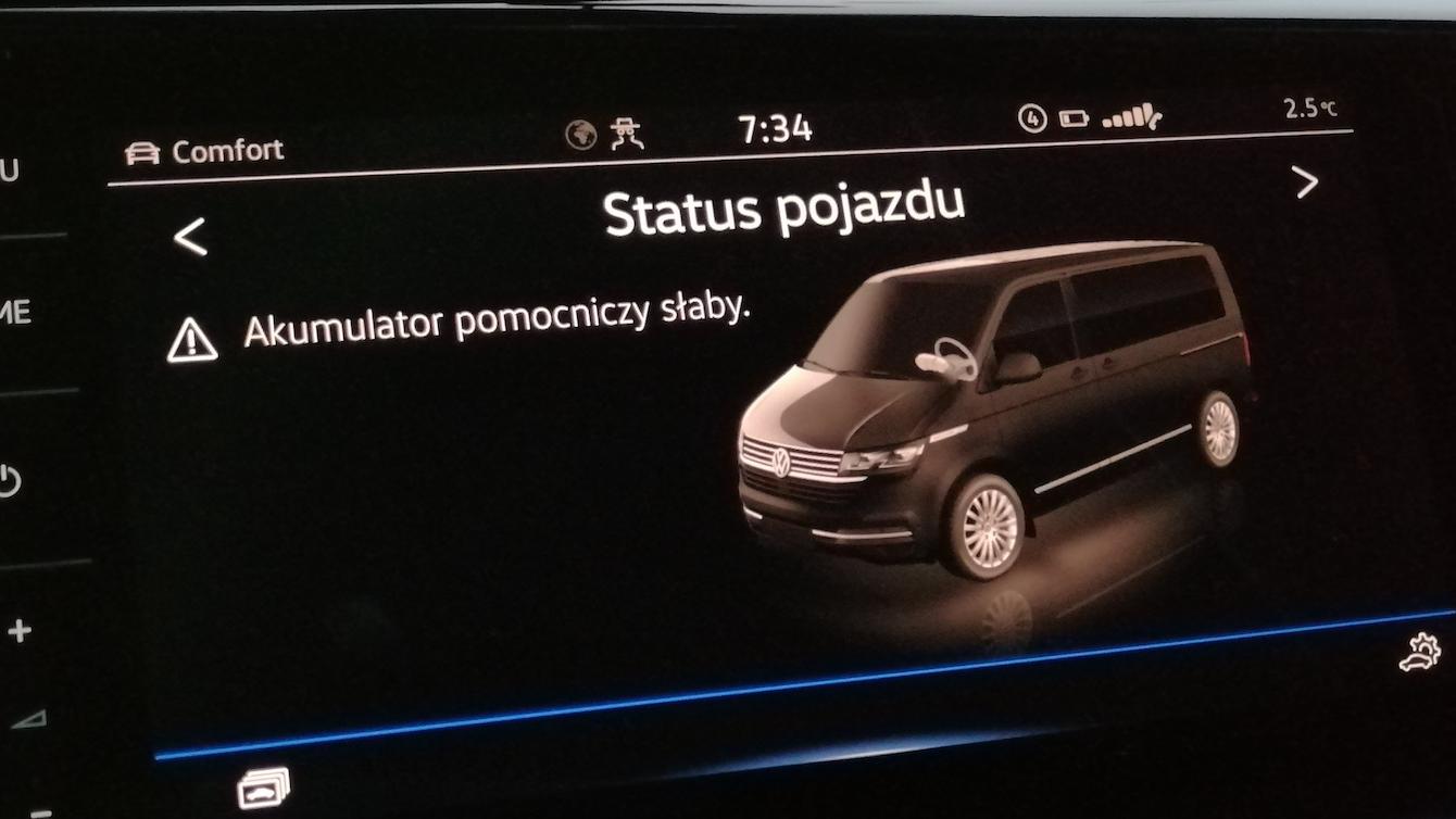 Akumulator Pomocniczy Mercedes Ml Rok 2012 Gdzie Jest Zamontowany