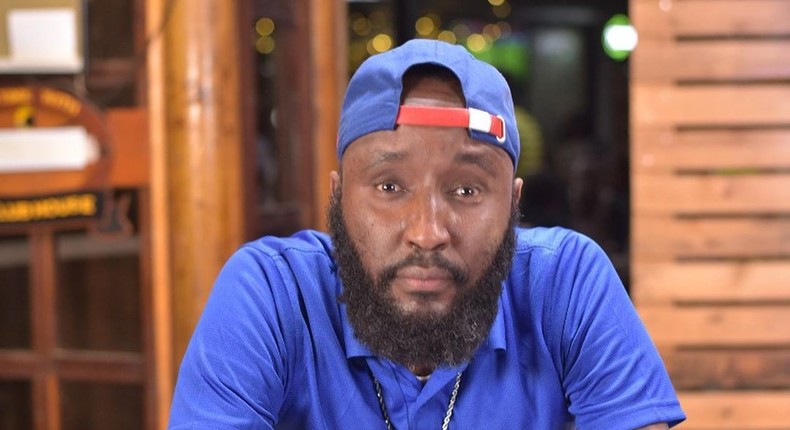 I’ve been single for 3 and a half years – Shaffie Weru opens up on his ideal woman (Instagram)