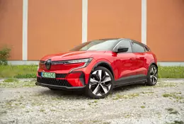 Renault Megane E-Tech: wygląda świetnie, a jak jeździ?