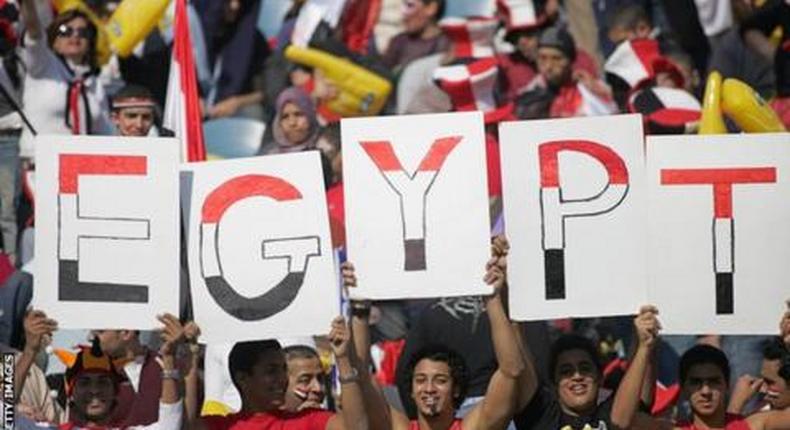 Egypt hosting AFCON 2019 [Getty Images]