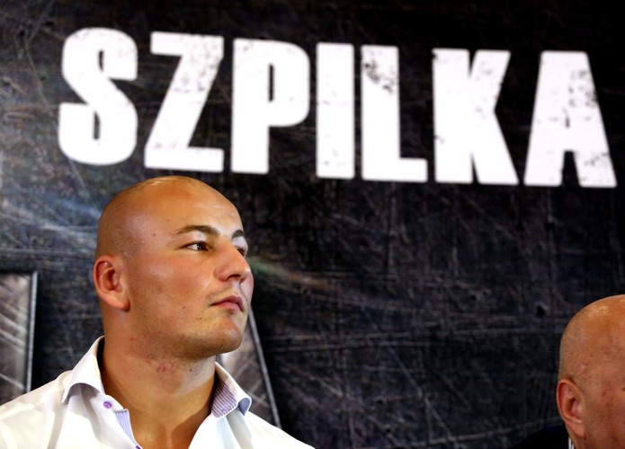 Adamek: Za małe pieniądze nie walczę. Szpilka? Nie znam