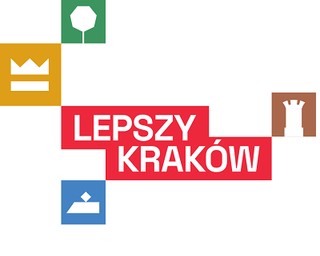 lepszy kraków logo