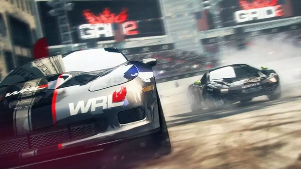 Recenzja: GRID 2