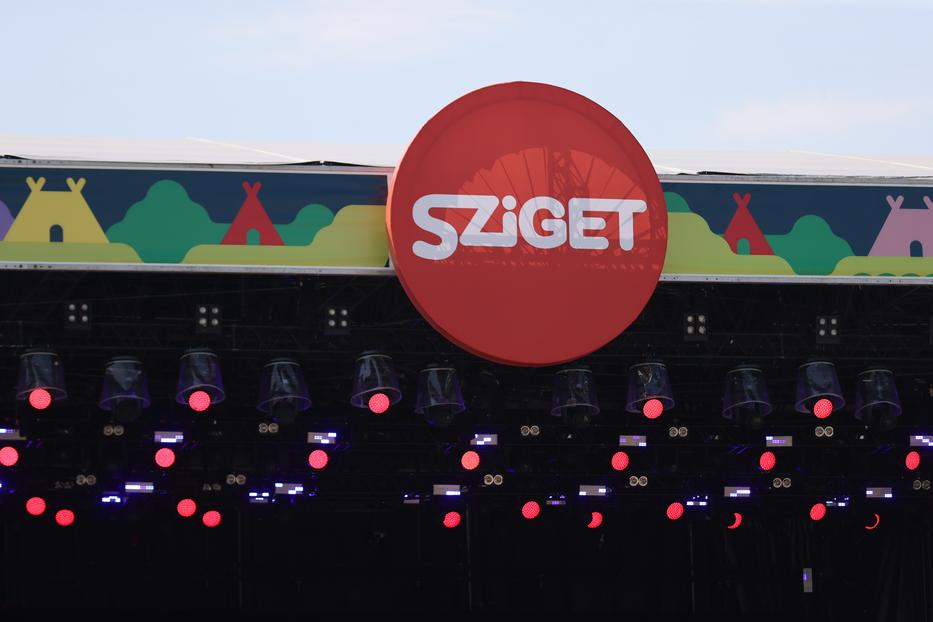 Megdöbbentően elszálltak az árak a SZiget Fesztiválon / Fotó: Blikk / Zsolnai Péter