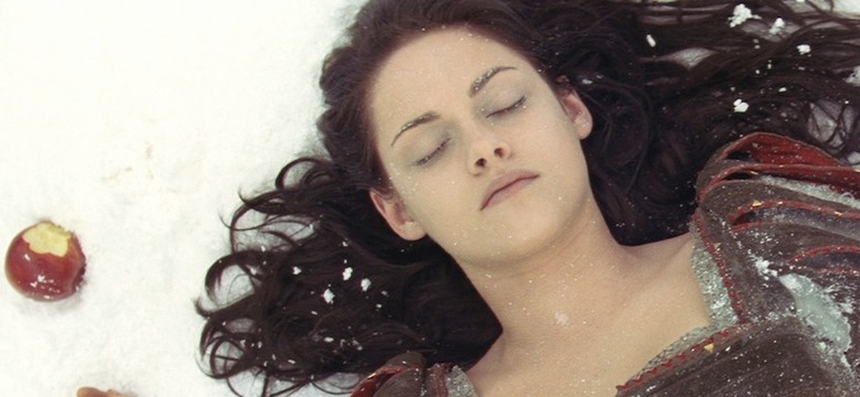 Kristen Stewart znów będzie Królewną Śnieżką