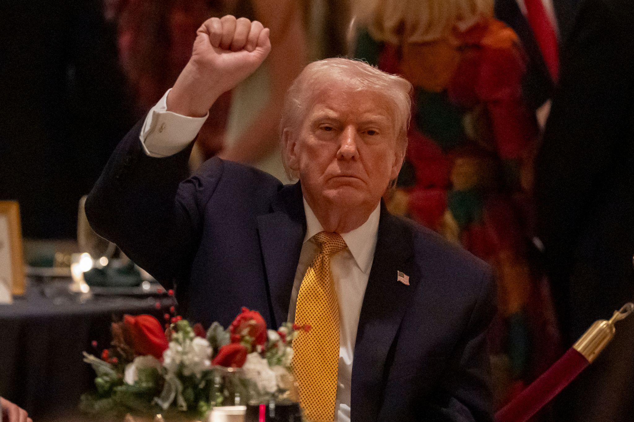 USA greifen IS in Nigeria an: Trump will Christen schützen