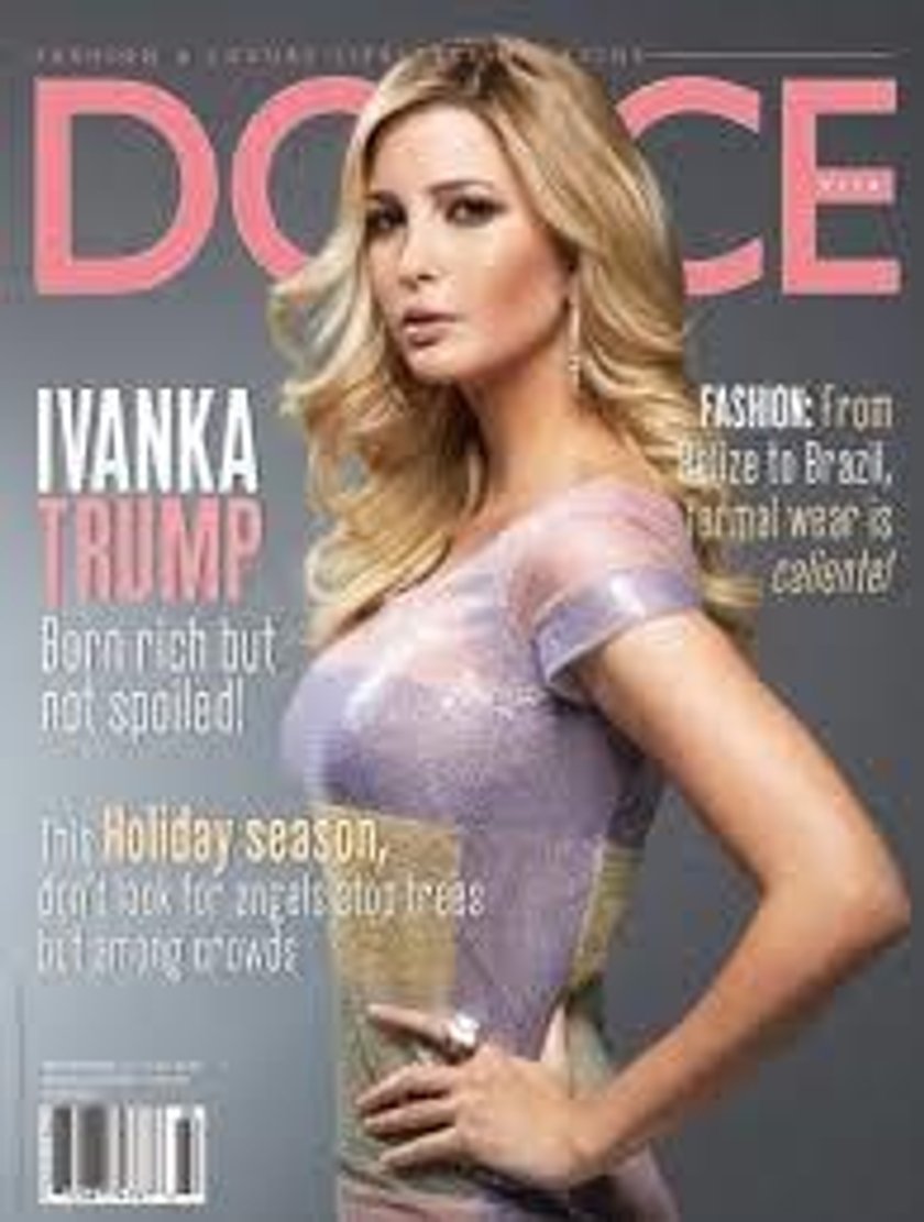 Ivanka Trump