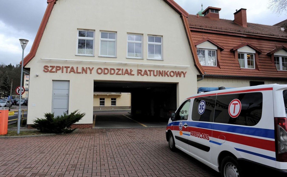 Szpital Wojewódzki w Koszalinie