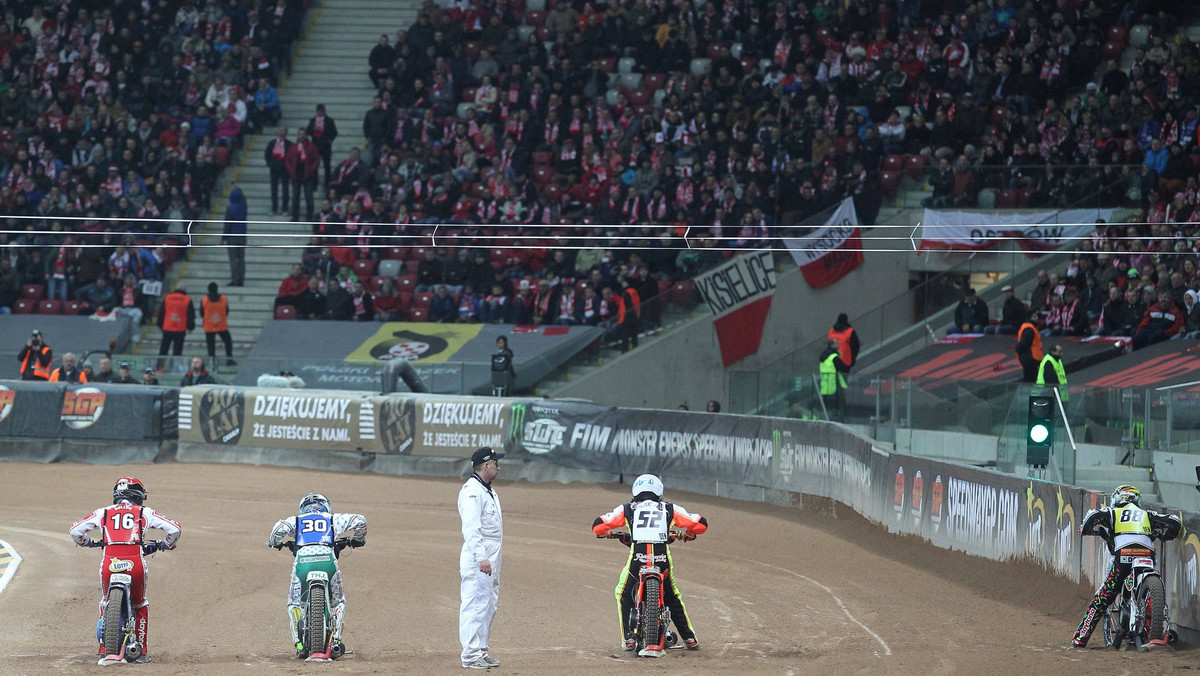 Kibice chcą zwrotu za bilety na Grand Prix na Stadionie Narodowym. Rozliczenia dokona wymiar sprawiedliwości.