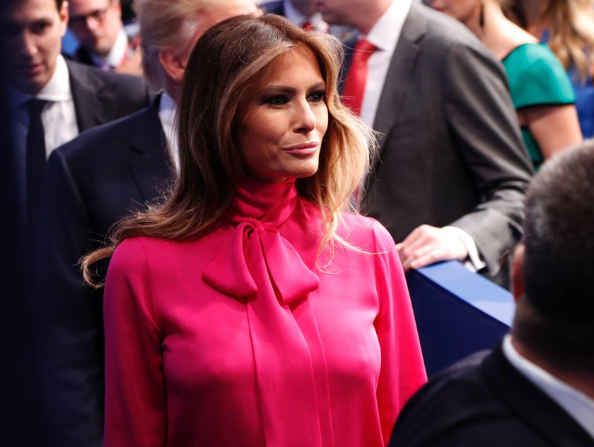 Melania Trump