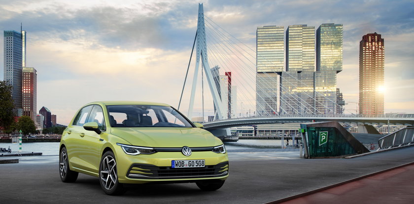 Nowy Volkswagen Golf