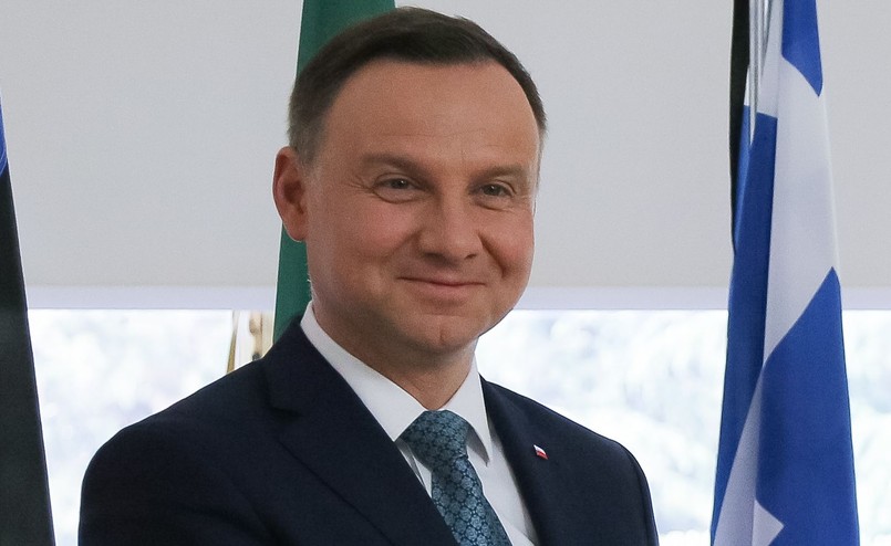 Andrzej Duda: Niezwykle ważne, aby młodzi ludzie z USA poznawali Polskę