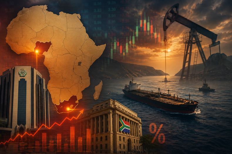 For Africa's largest economies, the issue is particularly significant because of the scale of public spending, government borrowing and investment programmes they oversee.