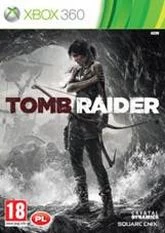 Okładka: tomb raider