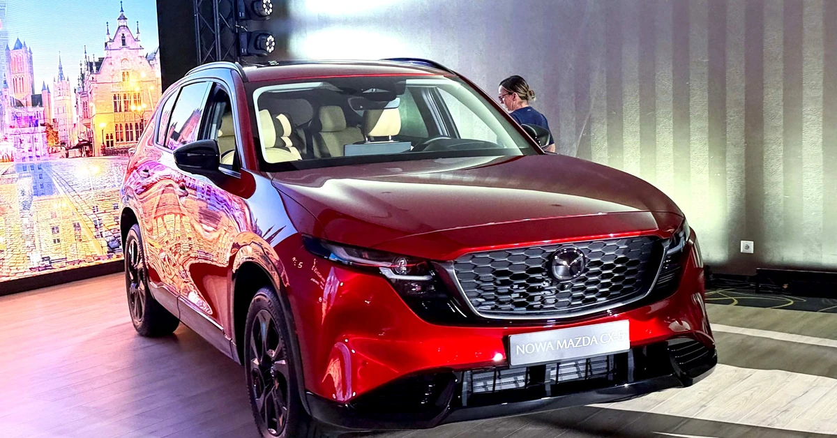 Znika wielki problem aut spalinowych. Mazda: Oto silnik idealny