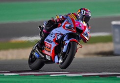 MotoGP. Enea Bastianini najlepszy na otwarcie sezonu w Katarze