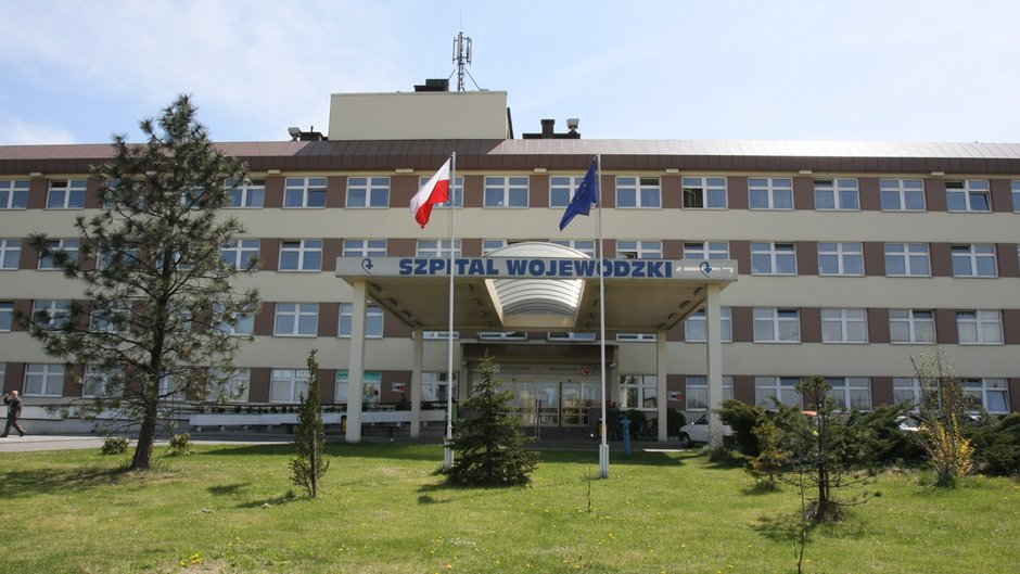 Szpital Wojewódzki w Bielsku-Białej