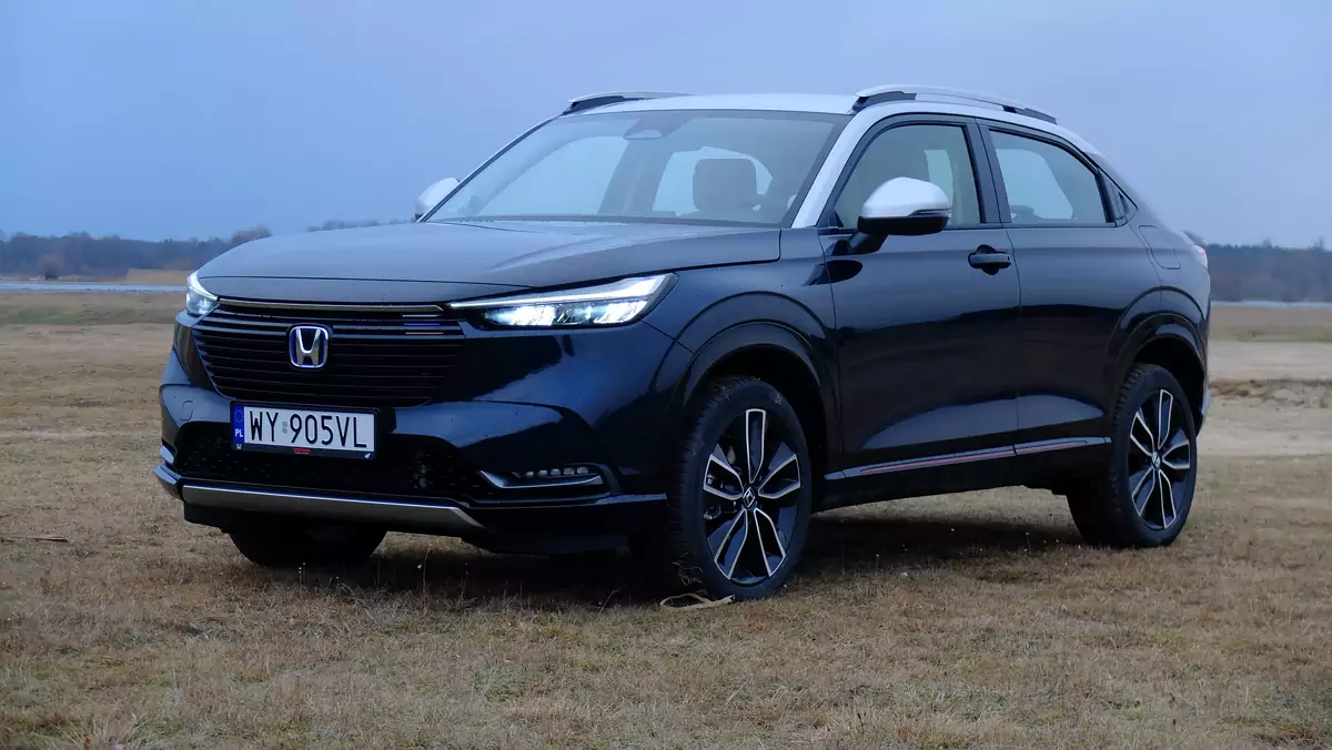 Honda HRV Advance Style 2022