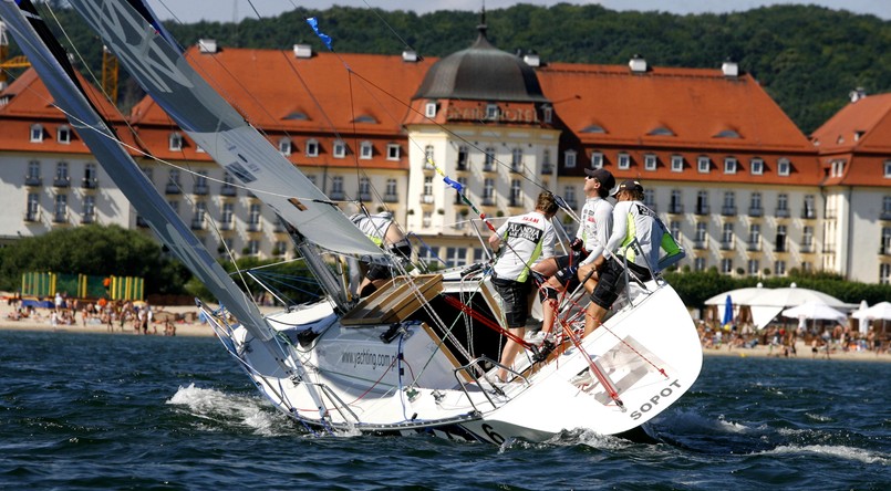 Sopot Match Race