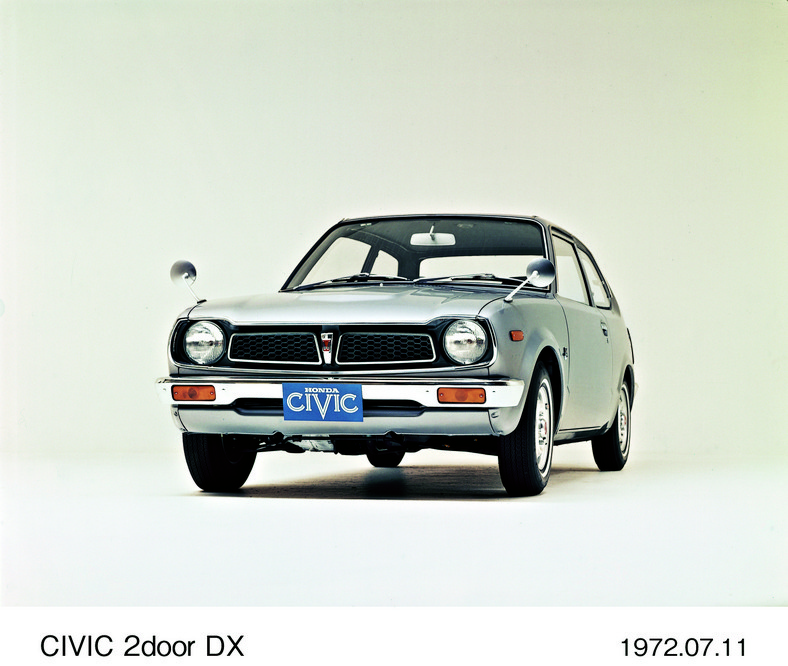 Honda Civic I (1972-79)