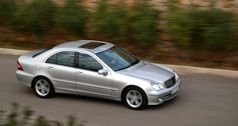 Mercedes-Benz C220 CDI