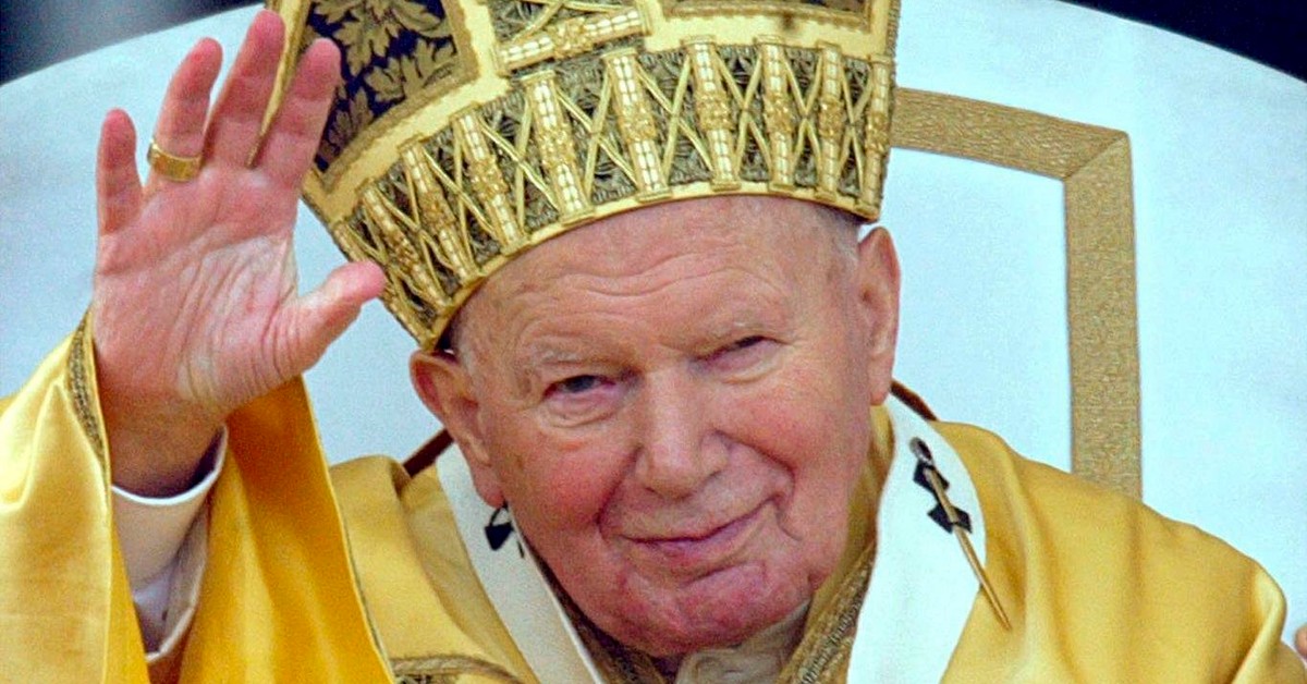Papież Polak ogłoszony błogosławionym! Dziennik.pl