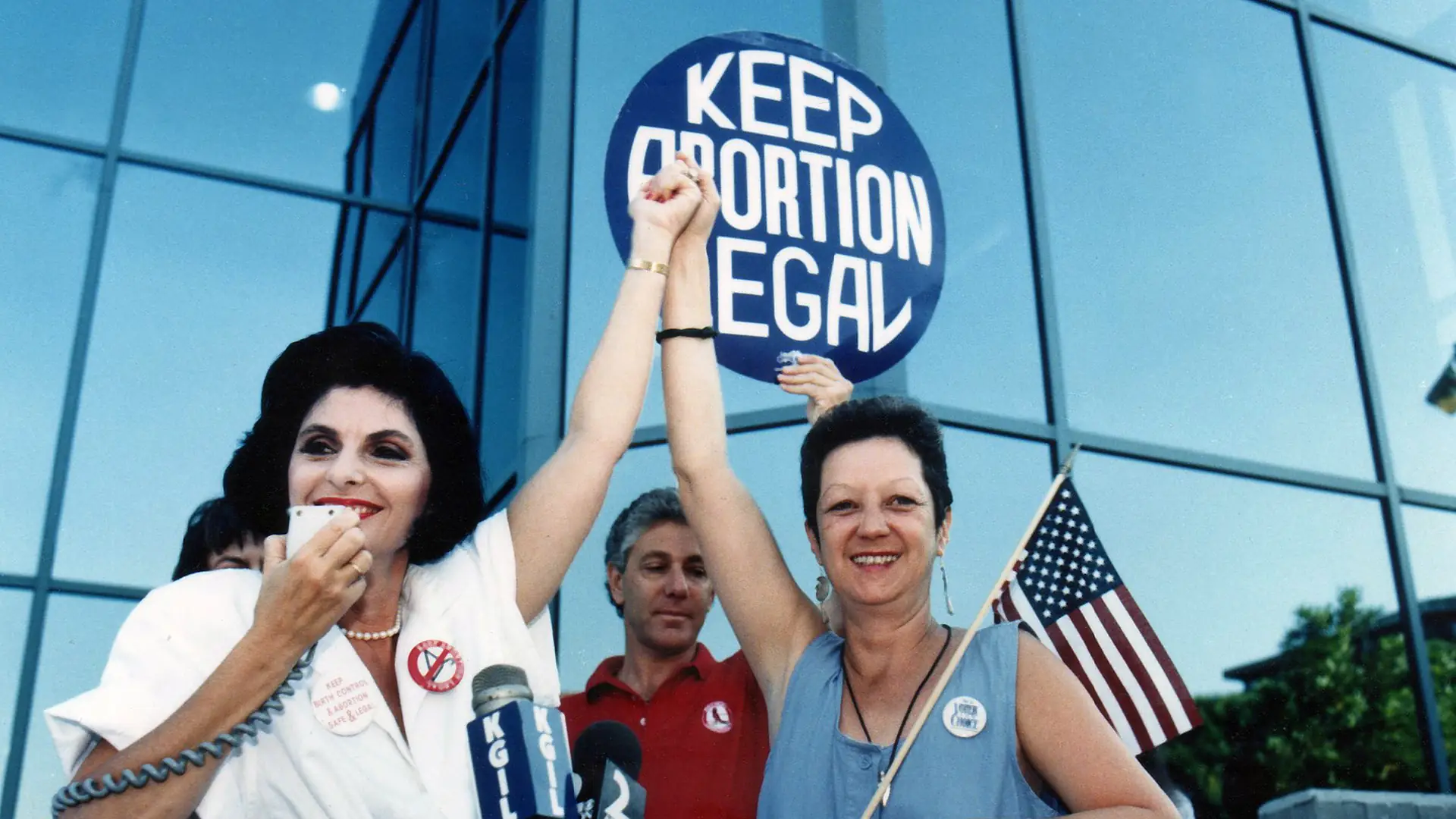 Od ikony feminizmu do przeciwniczki prawa do aborcji. Kim była Norma McCorvey? 