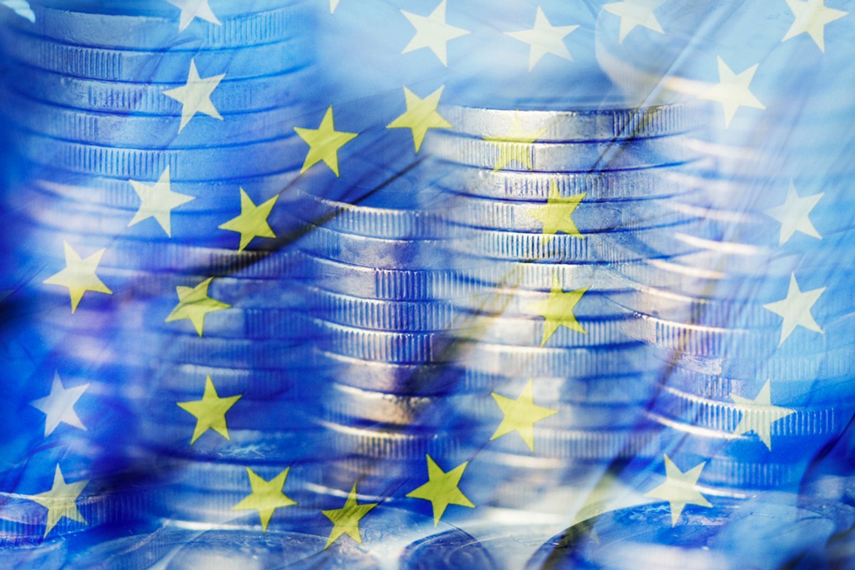 Unia Europejska pieniądze