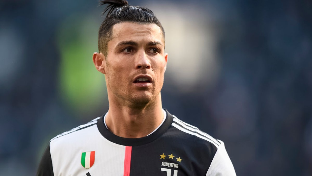 Cristiano Ronaldo nie podejrzewał, że będzie gwiazdą. Chciał być rybakiem 