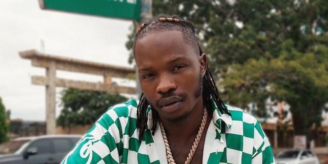 Nigerian singer, Naira Marley. [BBC]