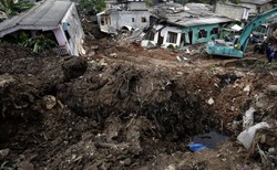 Na ich domy zawaliła się góra śmieci. Nie żyje 19 osób, 600 straciło dach nad głową