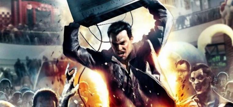 Dead Rising może trafić na PlayStation 4. Rozgrzewka przed Dead Rising 4?