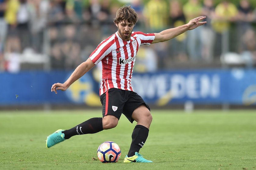 Yeray Alvarez ma raka. Dramat piłkarza Athletic Bilbao