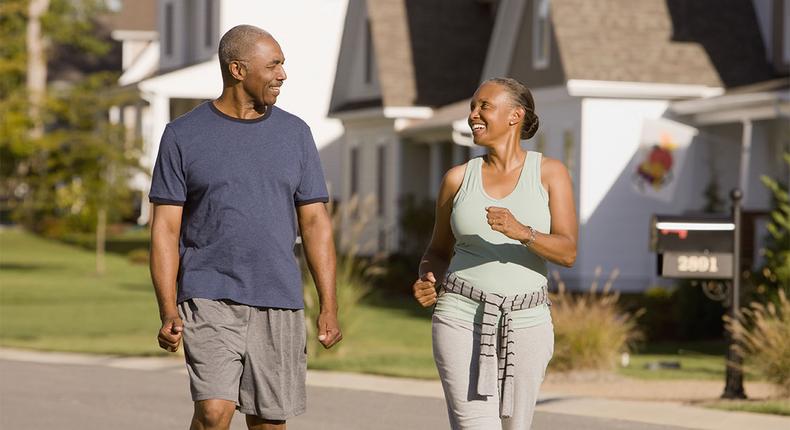 Can walking after a meal help in faster digestion?