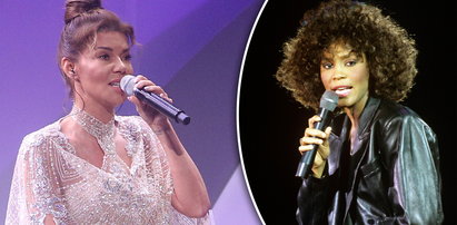 Edyta Górniak o Whitney Houston: Piękny głos był jej największym wrogiem