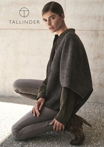 Tallinder kolekcja damska jesień/zima 2016/2017