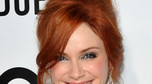 Christina Hendricks na premierze "I Don't Know How She Does It"