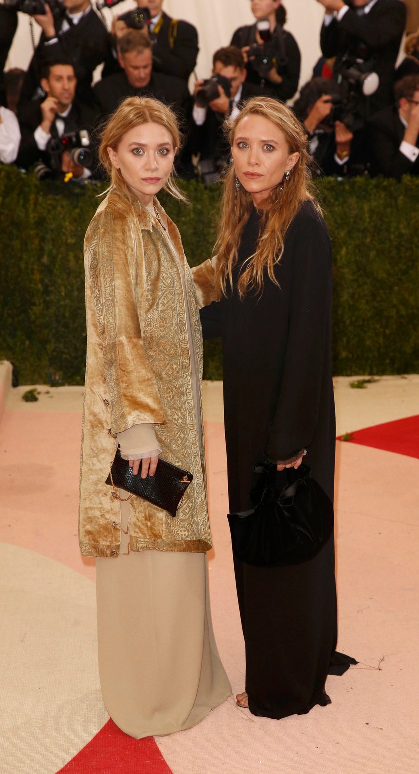 Mary-Kate i Ashley Olsen