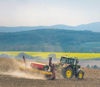 Rolnicy potrzebują nowych hektarów