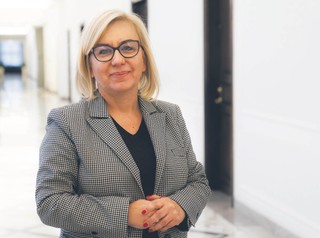 Paulina Hennig-Kloska, minister klimatu i środowiska