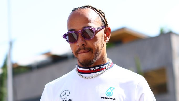 Lewis Hamilton znowu krytykuje swój bolid