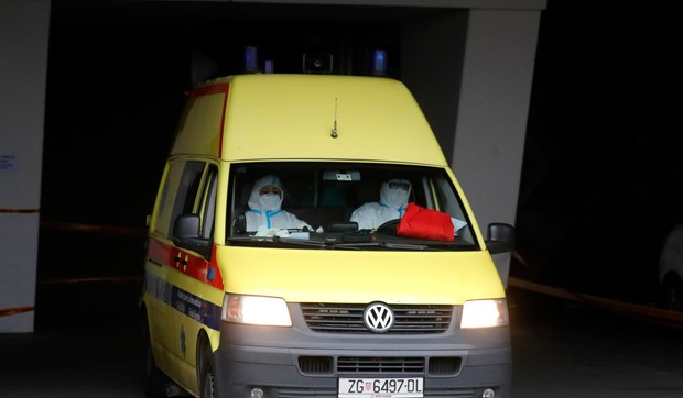 Hrvatska ambulantna kola