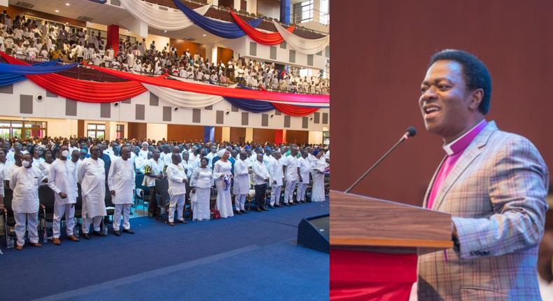 NPP's 3oth anniversary thanksgiving service