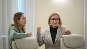 Kryzys w partii Hołowni. Pełczyńska-Nałęcz chce rewolucji w Polsce 2050